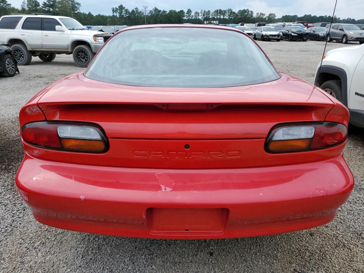 2g1fp22k5y2109248 2G1FP22K5Y2109248 2000 Chevrolet Camaro