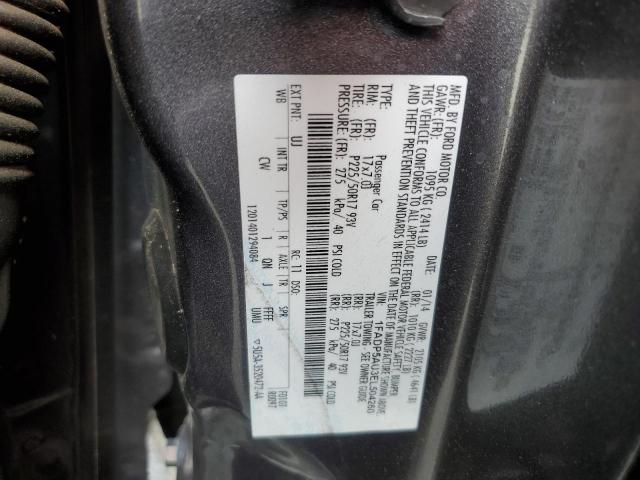 1FADP5AU3EL504260 Ford C-MAX SE