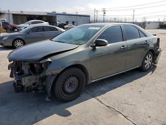 2013 Toyota Camry L