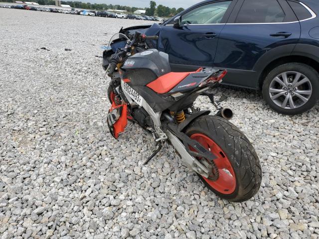 2021 APRILIA TUONO V4 F - ZD4KZUB0XMS000010