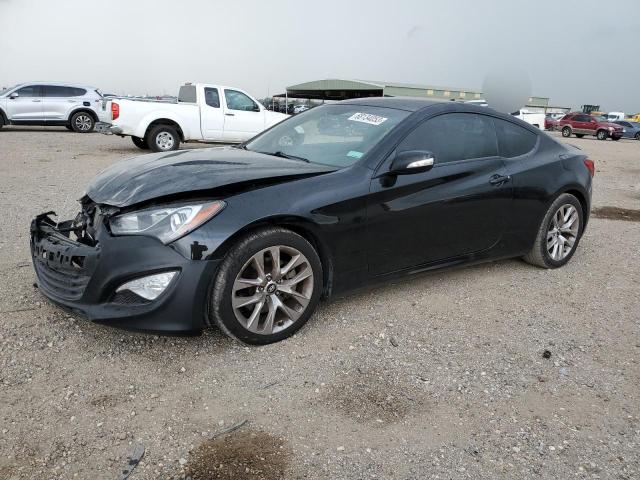 2015 Hyundai Genesis Coupe 