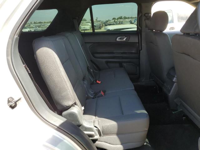 1FM5K8AR8KGB23627 Ford Explorer Police Interceptor