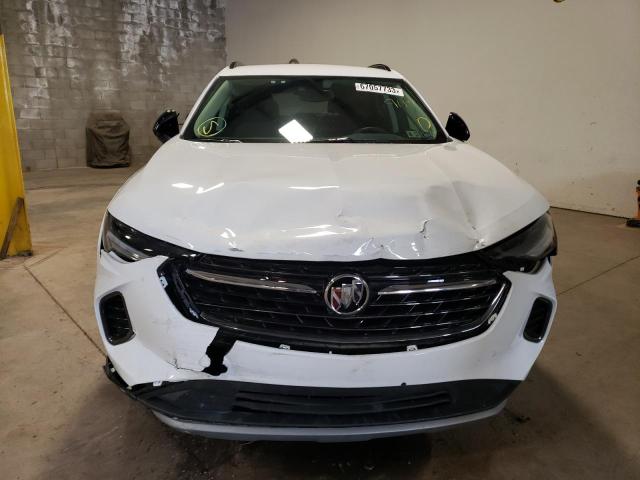 LRBFZMR4XMD194935 Buick Envision Preferred