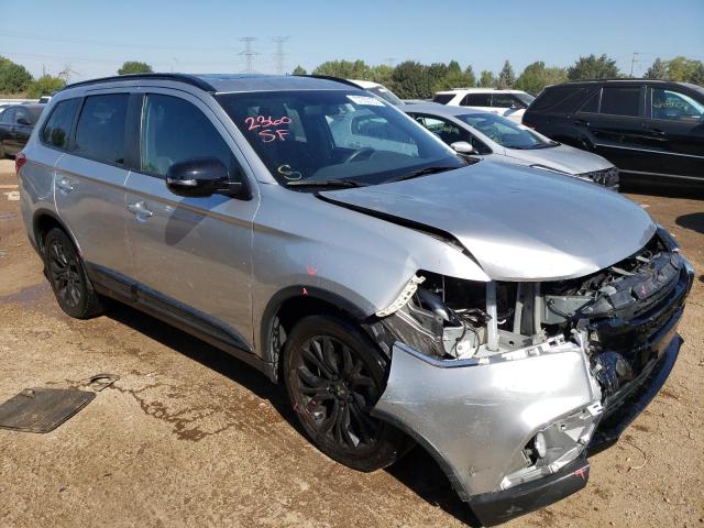 JA4AZ3A31JZ046562 Mitsubishi Outlander Se
