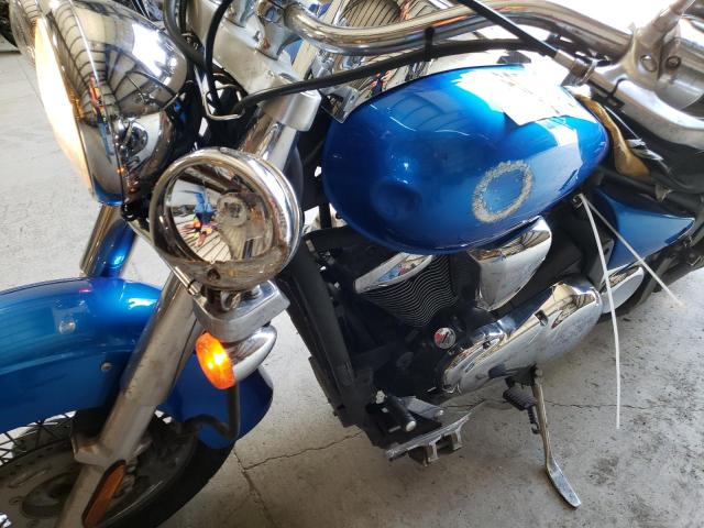 2009 KAWASAKI VN900 B - JKAVN2B119A048567