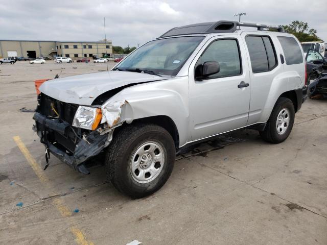 2007 Nissan Xterra Off Road