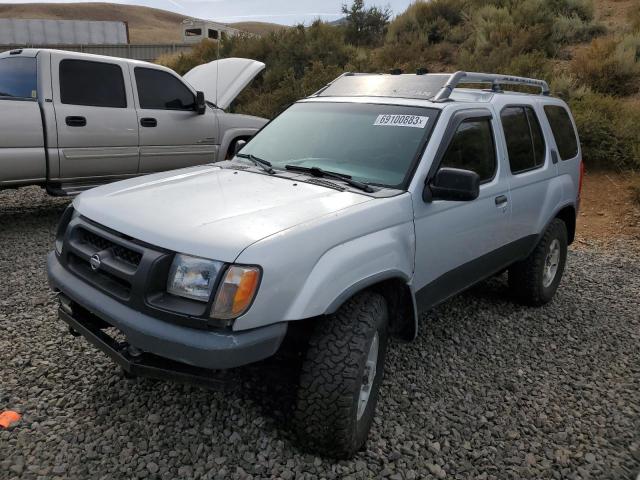 5N1ED28Y5YC540076 | 2000 Nissan xterra xe