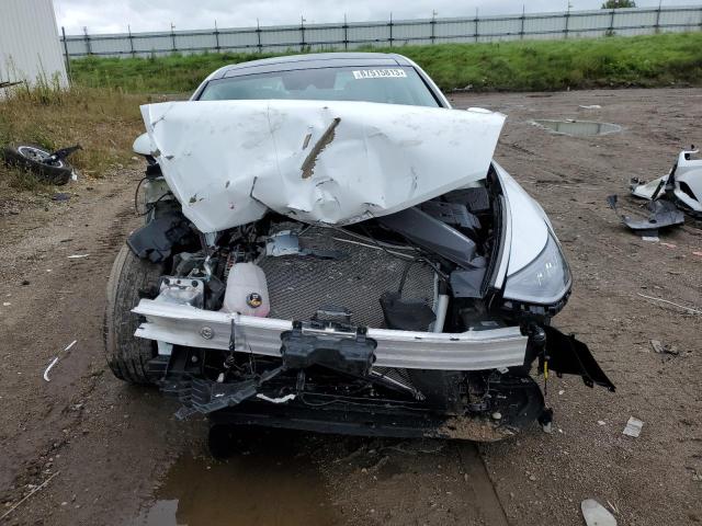 KMHL14JA4PA266789 Hyundai SONATA SEL