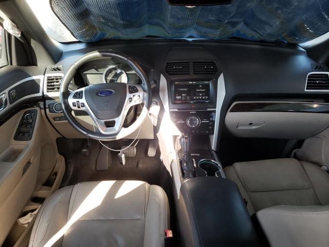 1FM5K8F87FGC01529 Ford Explorer Limited