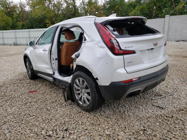 1GYFZDR40KF175971 Cadillac XT4 PREMIU 2