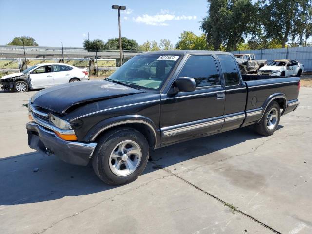 1999 Chevrolet S-10 