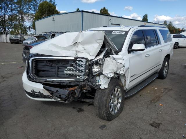 2017 GMC Yukon XL Denali