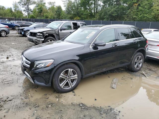 2019 Mercedes-Benz GLC 