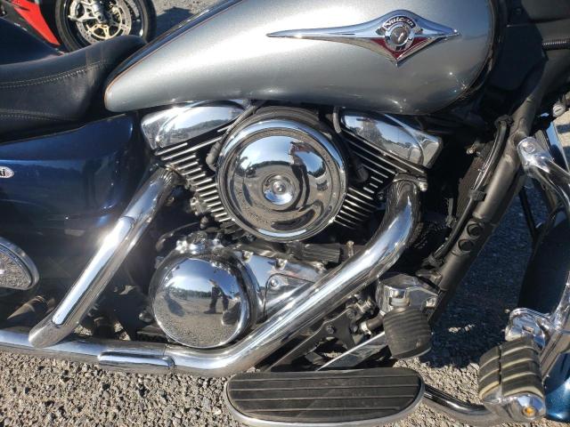 2008 KAWASAKI VN1600 D - JKBVNKD118A019769