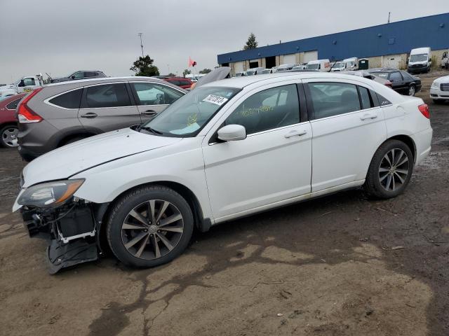 2012 Chrysler 200 S