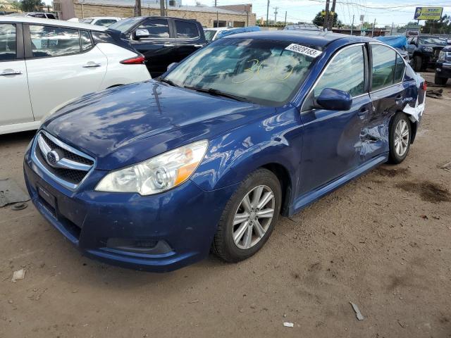 2011 Subaru Legacy 2.5i Premium