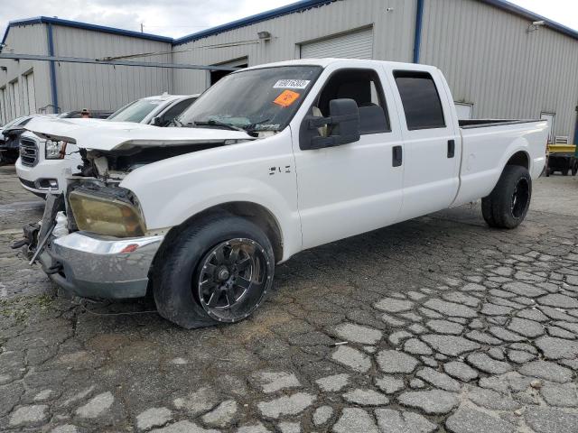 2004 Ford F-350 