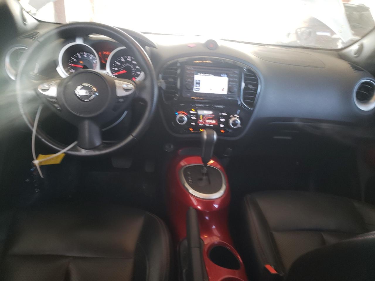 JN8AF5MV7CT121007 2012 Nissan Juke Sl