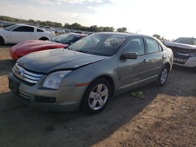 2008 Ford Fusion SE