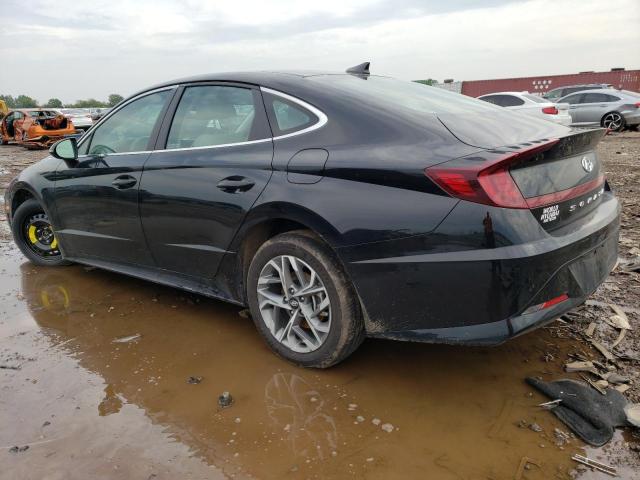  HYUNDAI SONATA 2023 Чорний