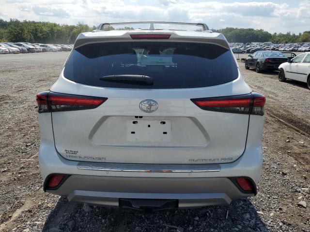 VIN 5TDKDRBHXPS004729 2023 Toyota Highlander, L no.6