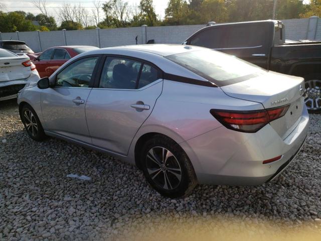 Vin: 3n1ab8cv9my298857, lot: 68631163, nissan sentra sv 20212