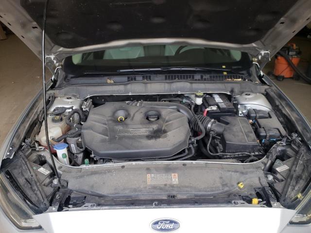 3FA6P0K91HR146443 2017 FORD FUSION, photo no. 11