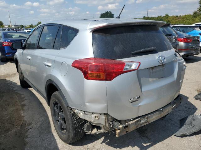 2T3ZFREV0FW173875 | 2015 TOYOTA RAV4 LE