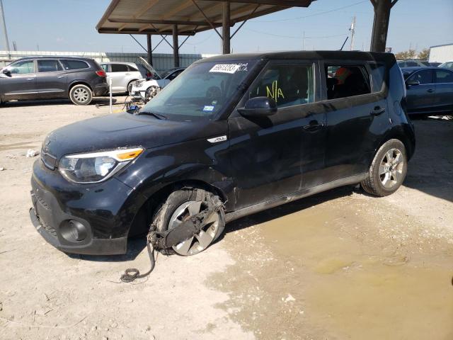 2017 Kia Soul +