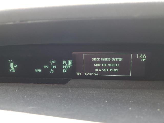JTDKN3DU9F1991095 Toyota PRIUS