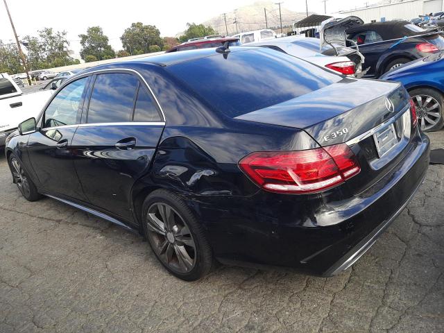 WDDHF5KB4EA956652 Mercedes-Benz E 350