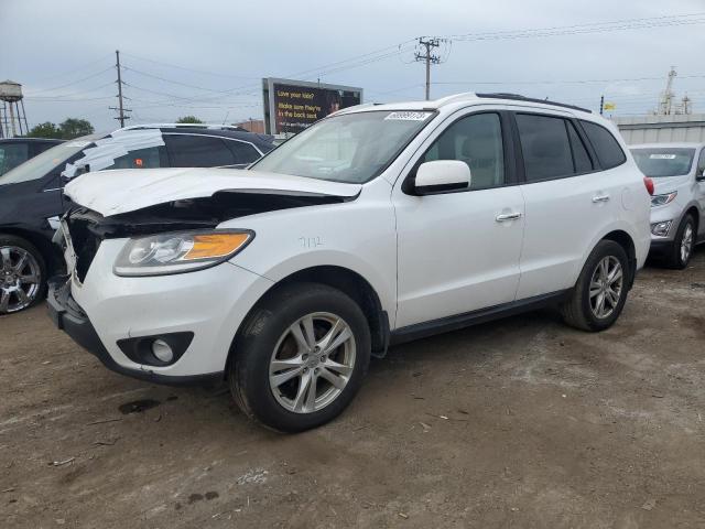 2012 Hyundai Santa Fe Limited