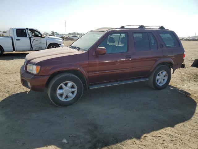 2001 Nissan Pathfinder LE