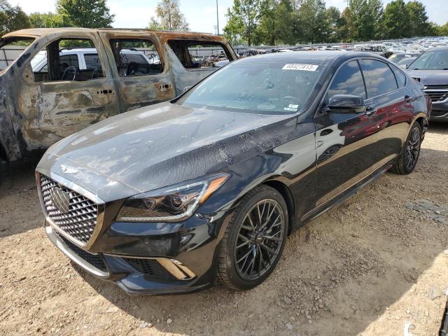 2018 Genesis G80 