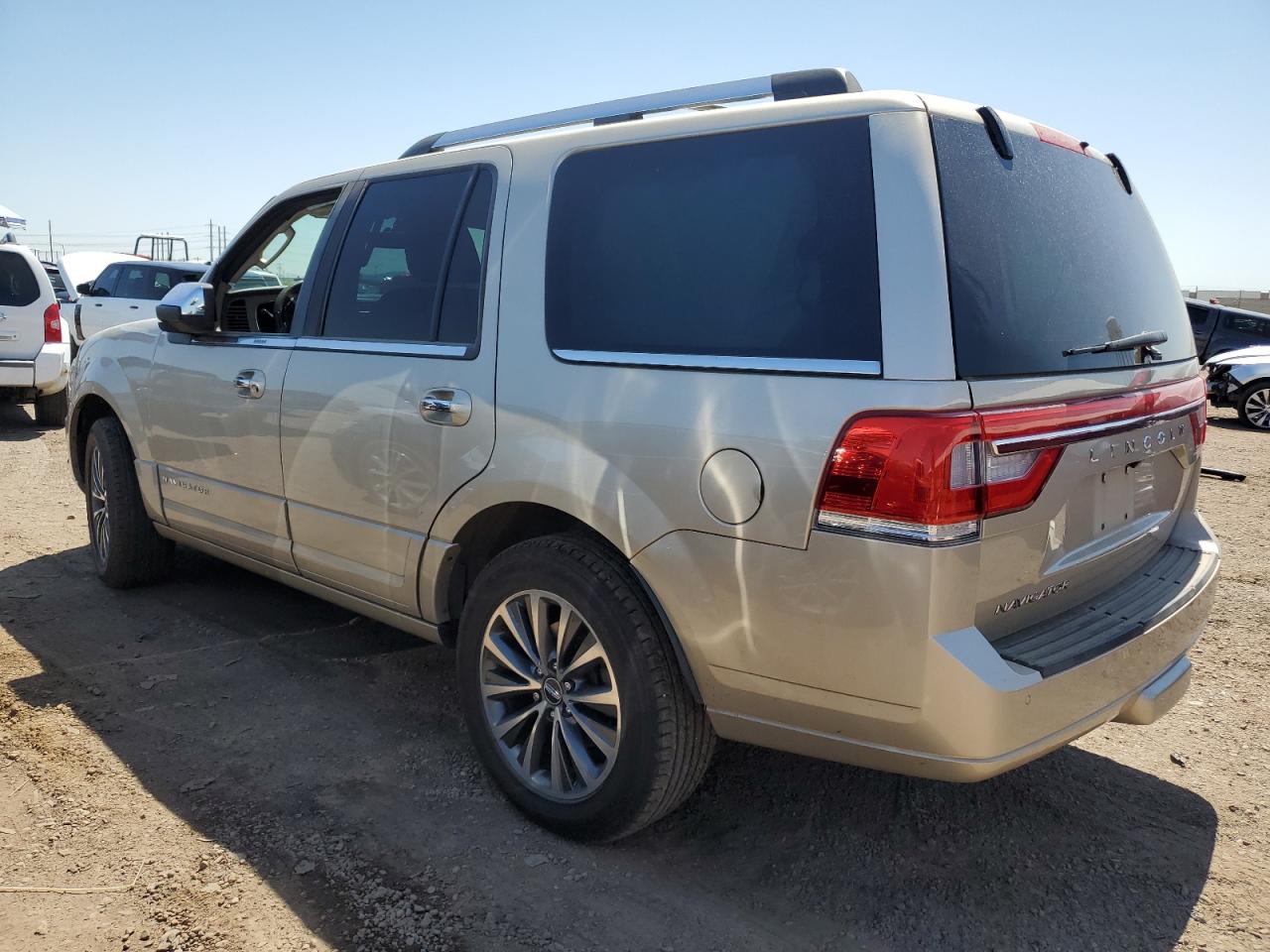 Lincoln Navigator 2017