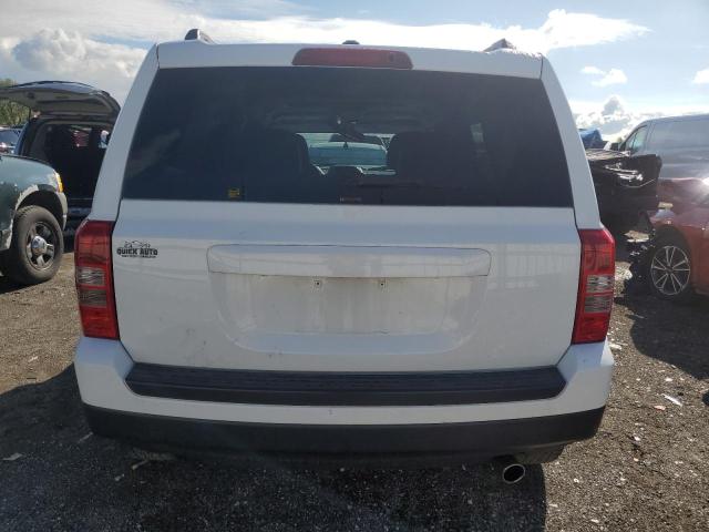 1C4NJPFA6ED754824 Jeep Patriot Latitude