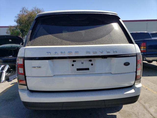 SALGS2KF7GA255604 Land Rover Range Rover Hse