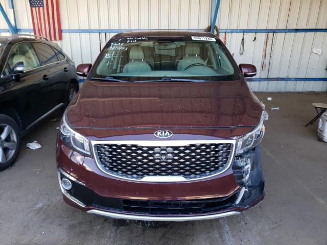 KNDME5C1XF6032657 KIA Sedona Sxl