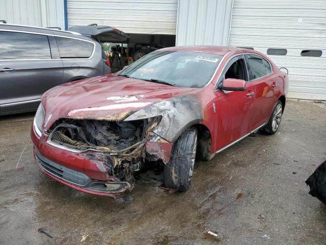 2013 Lincoln MKS 