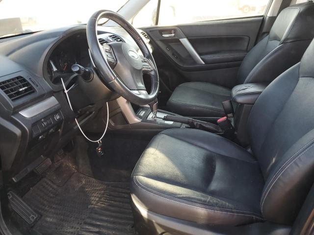 SUBARU FORESTER 2.0XT TOURING