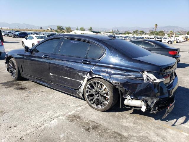 VIN WBA7U2C00MCF77416 2021 BMW 7 Series, 750 XI no.2