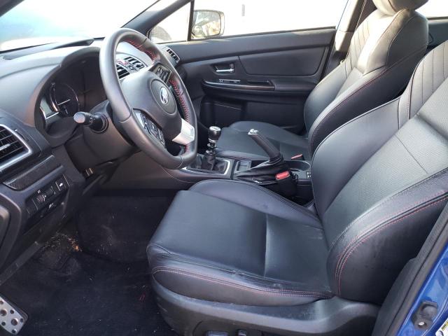 JF1VA1J65H9817280 Subaru Wrx Limited