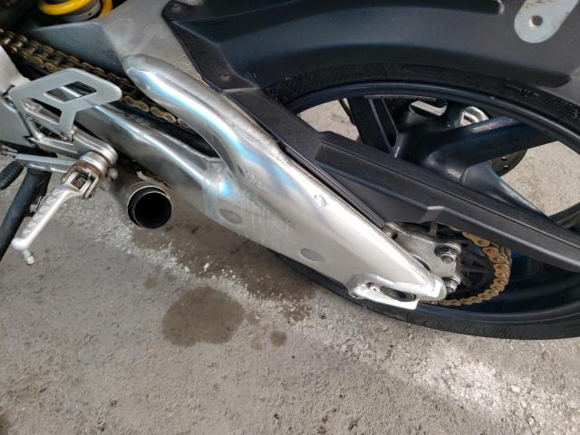 2001 APRILIA SL1000 - ZD4PAC0041S100593