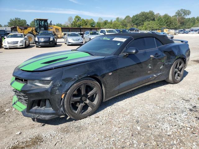 2018 Chevrolet Camaro SS