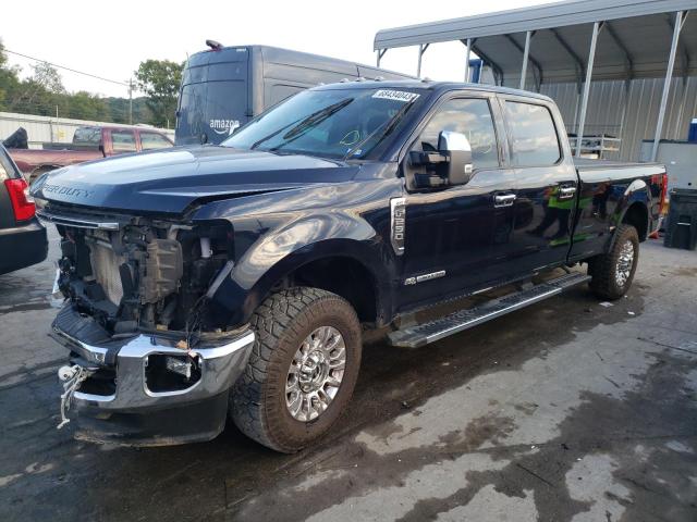 1FT8W2BT9MEE17372 | 2021 FORD F250 SUPER