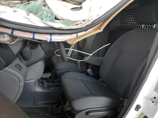 3N6CM0KN1HK700296 Nissan NV200 2.5S