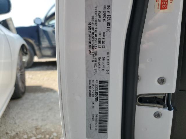 2C3CDXL92GH178524 Dodge Charger Srt Hellcat