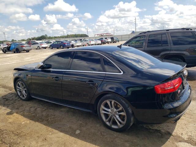 2014 Audi S4 Premium Plus VIN: WAUBGAFL1EA072917 Lot: 67910913