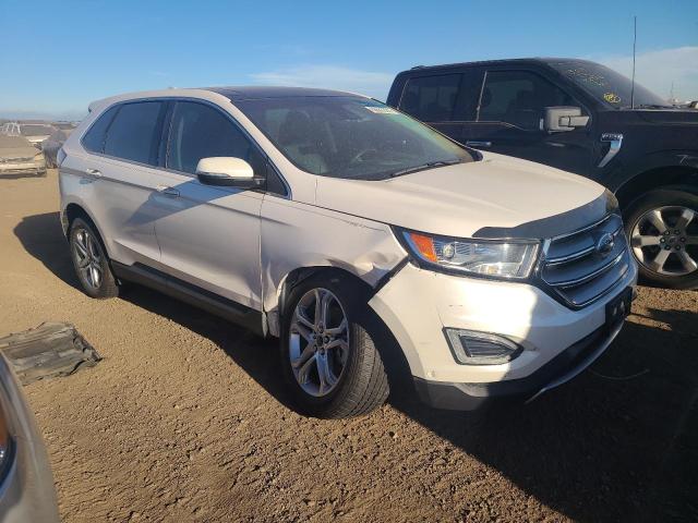 2FMPK4K9XHBB10801 2017 FORD EDGE, photo no. 4