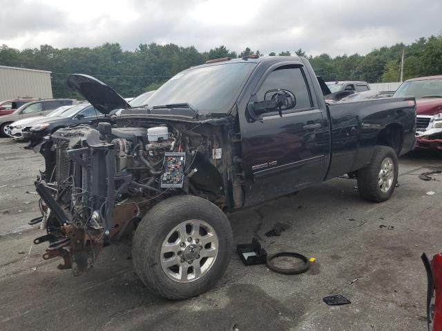 2012 Chevrolet Silverado 2500HD LT